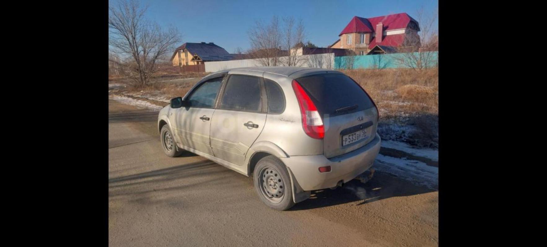 Продам Калина Хетбек 2008г. - Орск