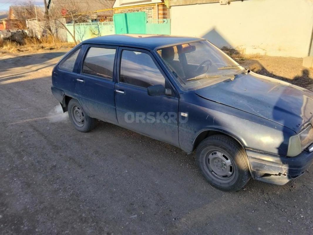 Продам Оду на ходу плюс мешок запчастей сам хозяин торг у капота обмен не интересует - Орск