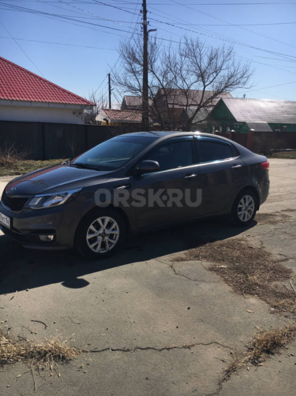 Продам личный автомобиль 2015 г. - Орск