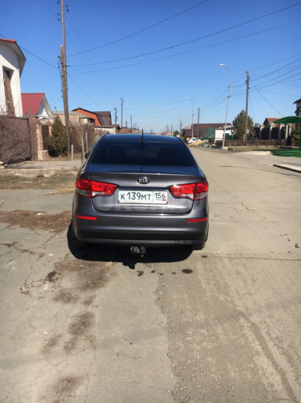 Продам личный автомобиль 2015 г. - Орск