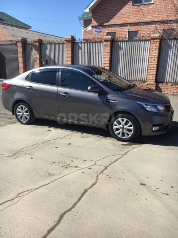 Продам личный автомобиль 2015 г. - Орск