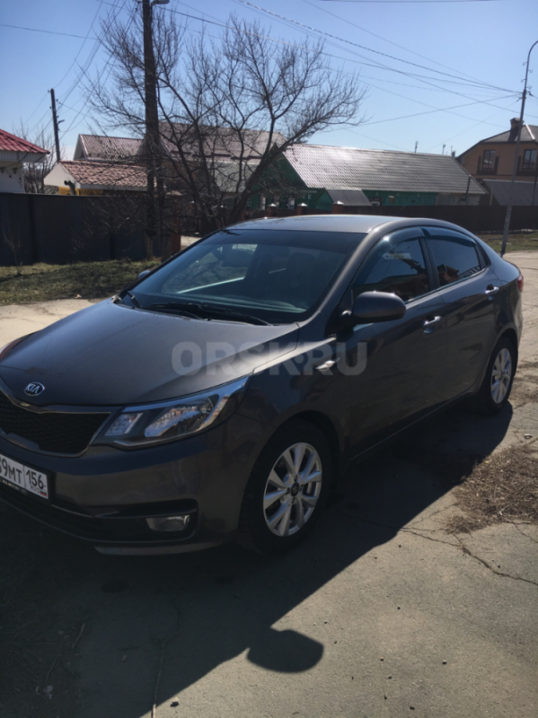 Продам личный автомобиль 2015 г. - Орск