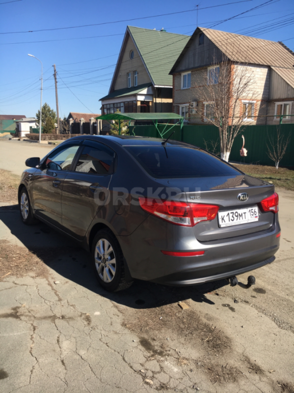 Продам личный автомобиль 2015 г. - Орск