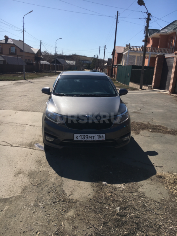 Продам личный автомобиль 2015 г. - Орск