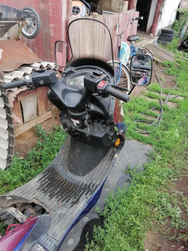 Скутер 2т. - Орск