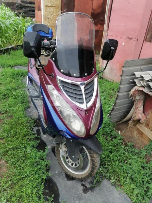 Скутер 2т. - Орск