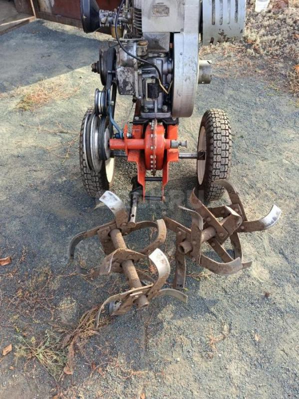 Продам мотоплуг УМБ-К "УРАЛ". - Орск