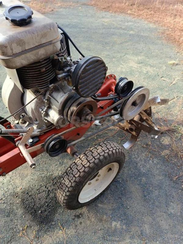 Продам мотоплуг УМБ-К "УРАЛ". - Орск