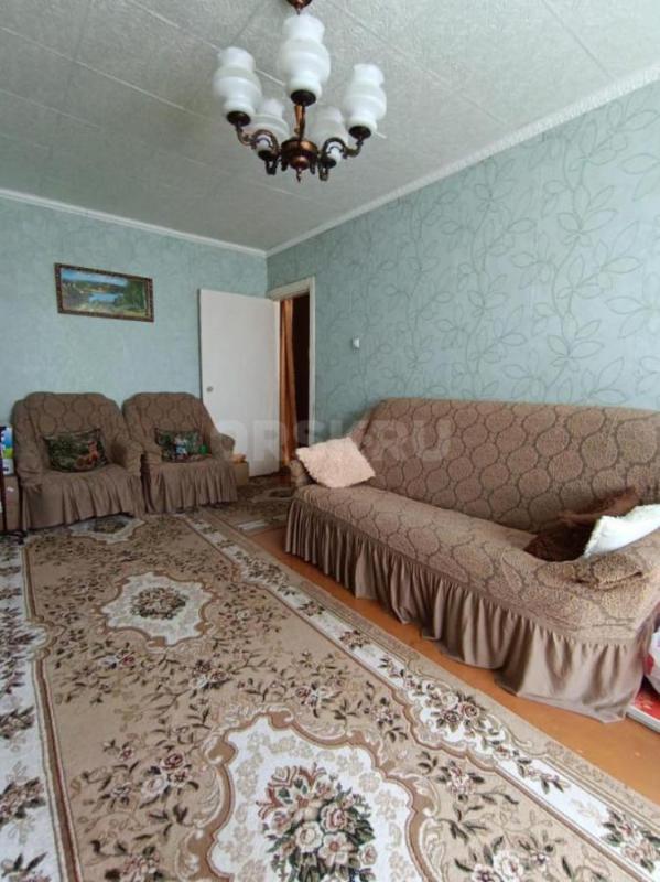 Продам уютную 3-комнатную квартиру ждет на 2-ом участке, по адресу: ул. - Орск