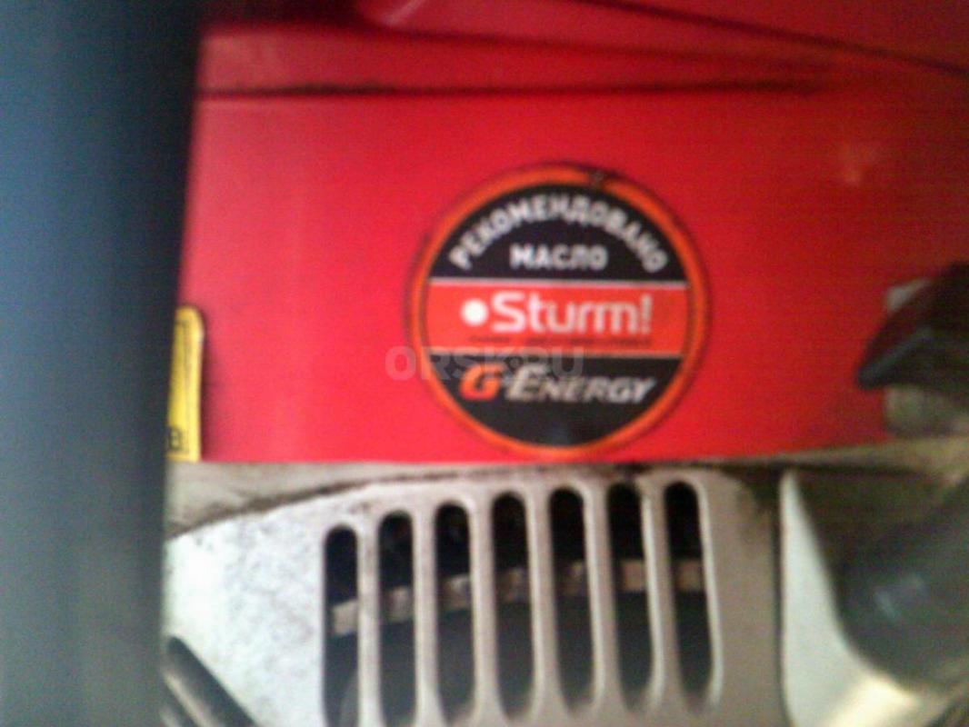 Продам две по цене одной бензопилу в отличном состоянии. - Орск