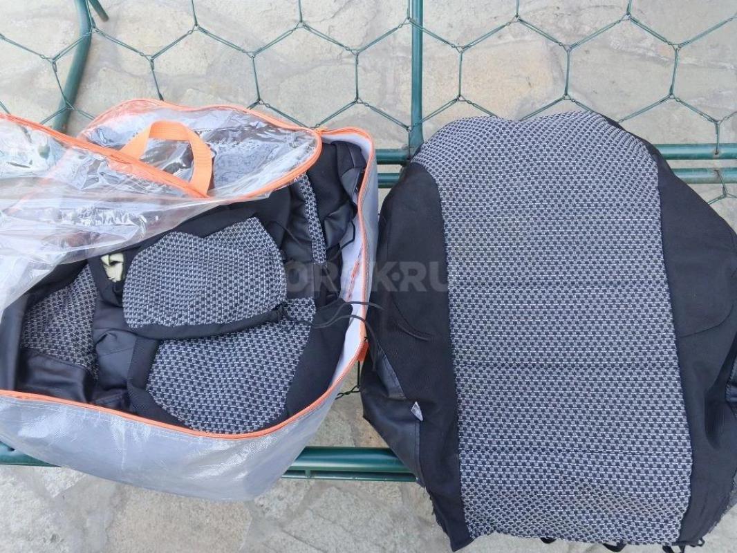 Чехлы на ниву. - Орск