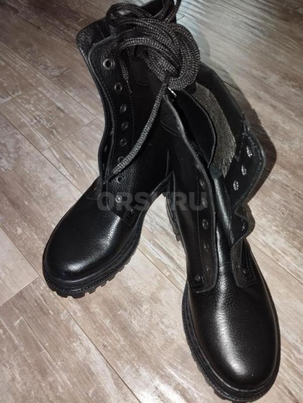 Берцы зимние б/у ( р-р 44), демисезонные новые и б/у (р-р 42) - Орск
