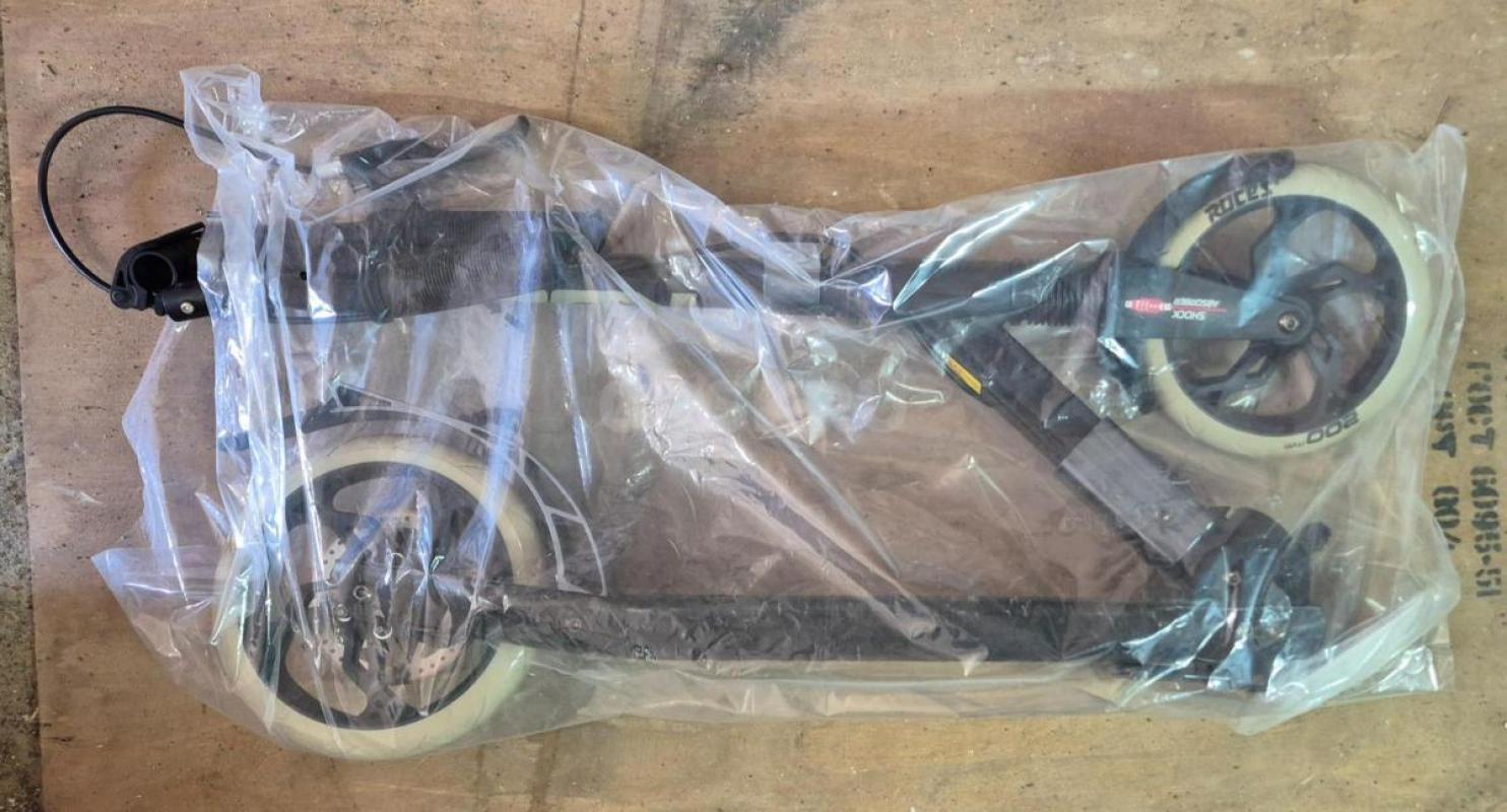 Продам самокат в отличном состоянии. - Орск