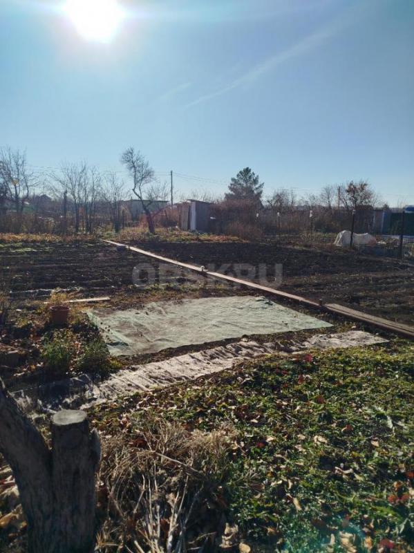 Продам сад 6 соток в районе зеленхоза за объездной дорогой(СНТ ВЭС 20). - Орск