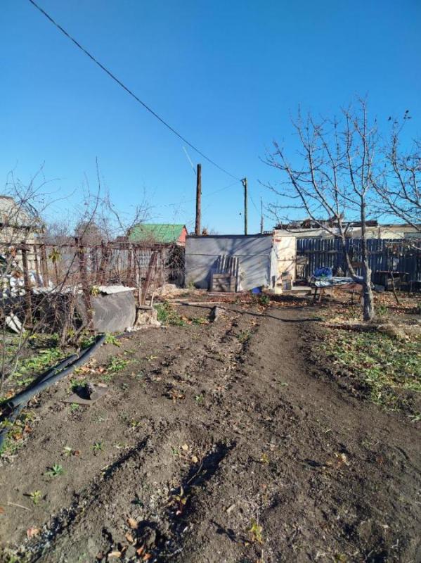 Продам сад 6 соток в районе зеленхоза за объездной дорогой(СНТ ВЭС 20). - Орск