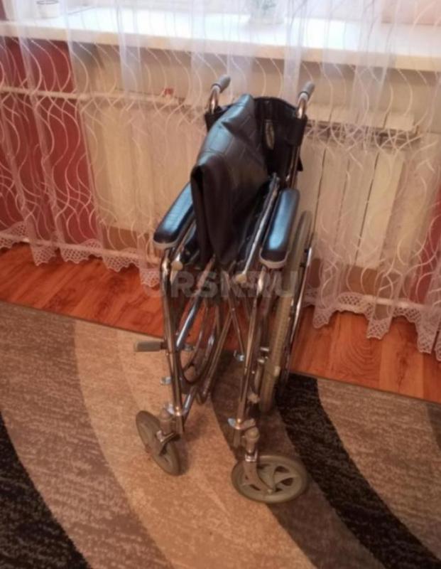 Продам инвалидную коляску, в отличном состоянии - Орск