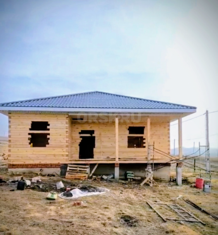 СТРОИТЕЛЬСТВО ДОМОВ, ДАЧНЫЕ ДОМИКИ, БАНИ, ГАРАЖИ, ЛЮБЫЕ ВИДЫ КРОВЕЛЬНЫХ РАБОТ, ШТУКАТУРКА, СТЯЖКА, З - Орск