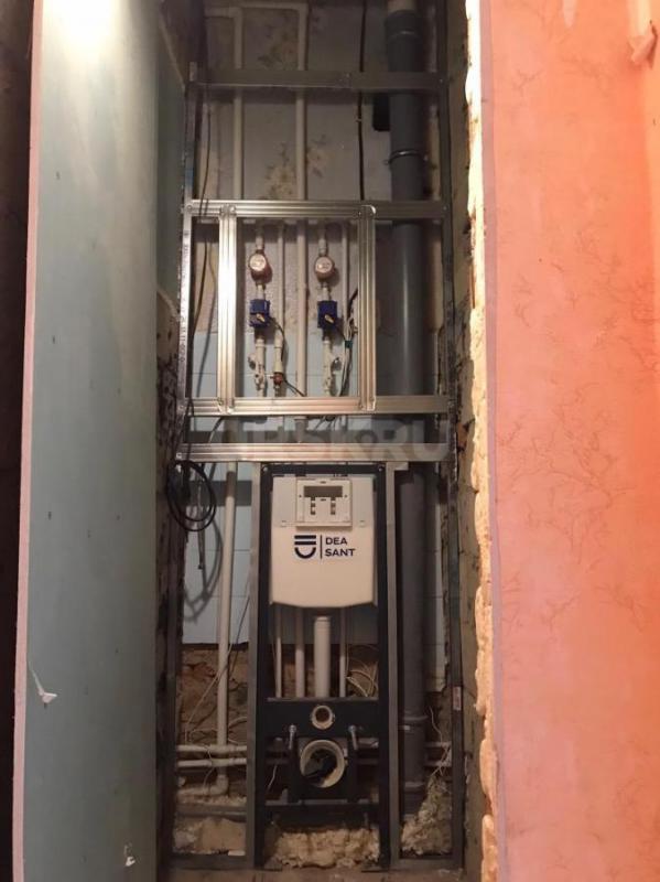 Отделочные работы в, домах любой сложности: от мелкого косметического ремонта до работ под ключ. - Орск