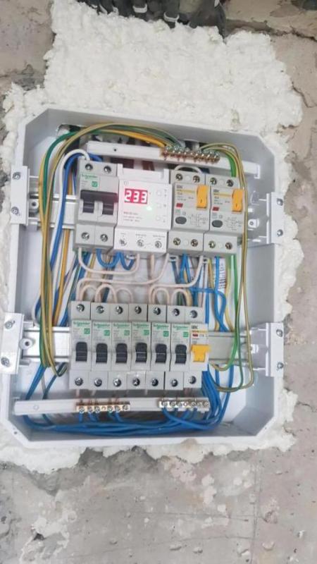 Отделочные работы в, домах любой сложности: от мелкого косметического ремонта до работ под ключ. - Орск