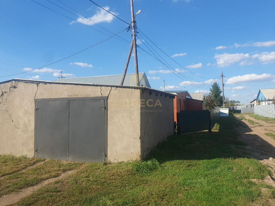 Продается уютный дом в тихом районе! - Оренбург