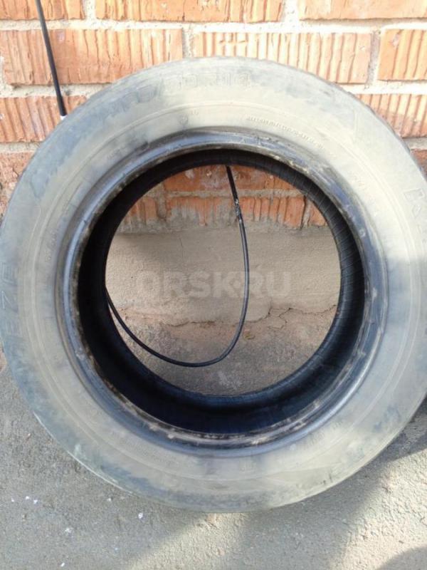 Продам летнюю резину б/у Кама 185/65/14 - Орск