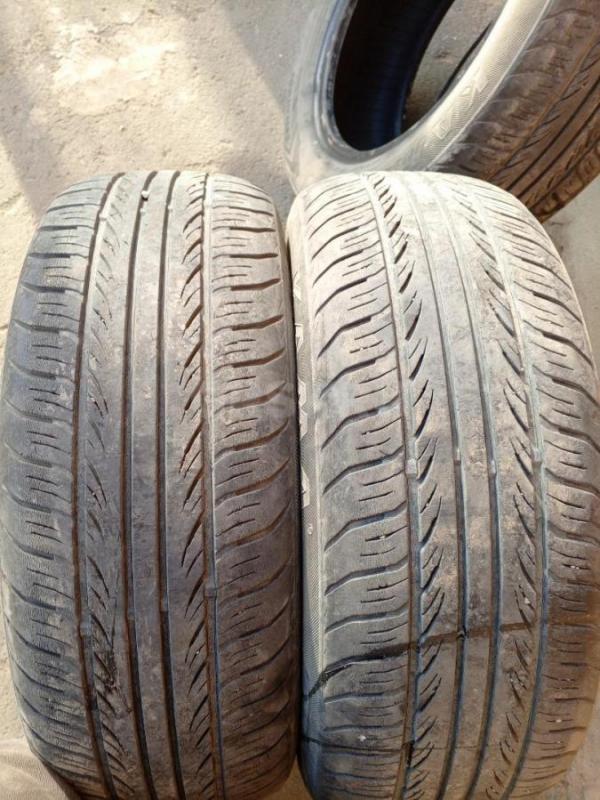 Продам летнюю резину б/у Кама 185/65/14 - Орск