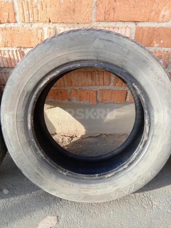 Продам летнюю резину б/у Кама 185/65/14 - Орск