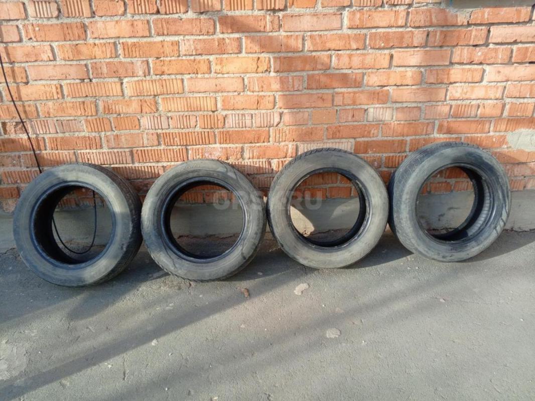 Продам летнюю резину б/у Кама 185/65/14 - Орск