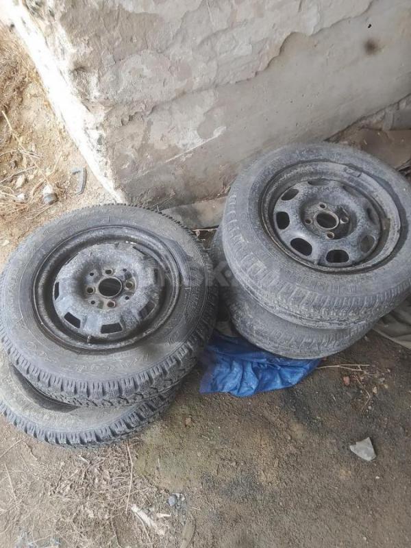 Комплект р13 (4_100) стояли на Нексии. - Орск