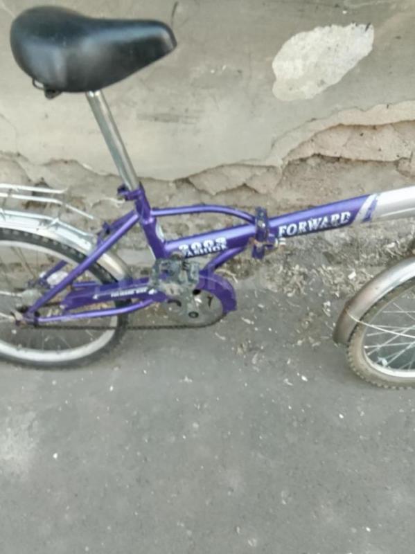 Продам велосипед складной колеса на 20 в хорошем состоянии. - Орск