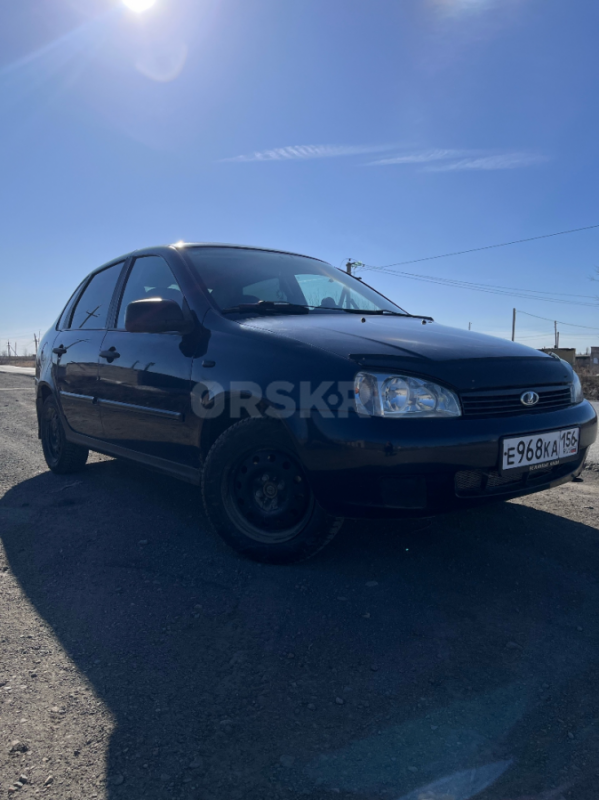 Продам автомобиль LADA Kalina
Комплектация Люкс
Родной окрас . - Орск