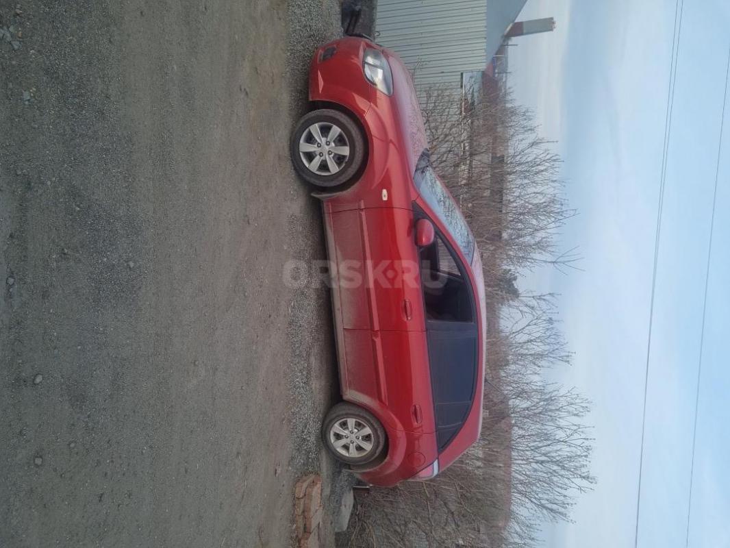 Грм поменян. - Орск