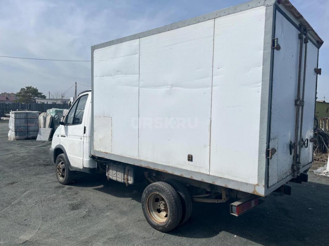 Продам газель с будкой 3*2 в хорошем состоянии,газ вписан в ПТС,двигатель 406,торг - Орск