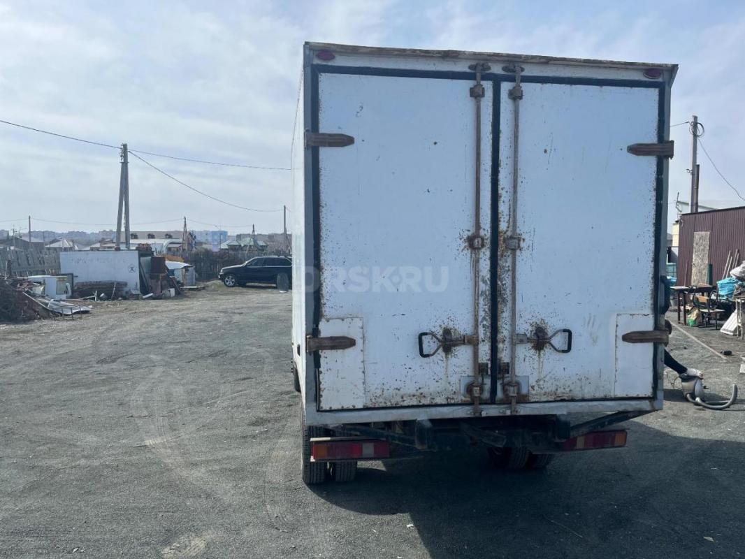 Продам газель с будкой 3*2 в хорошем состоянии,газ вписан в ПТС,двигатель 406,торг - Орск