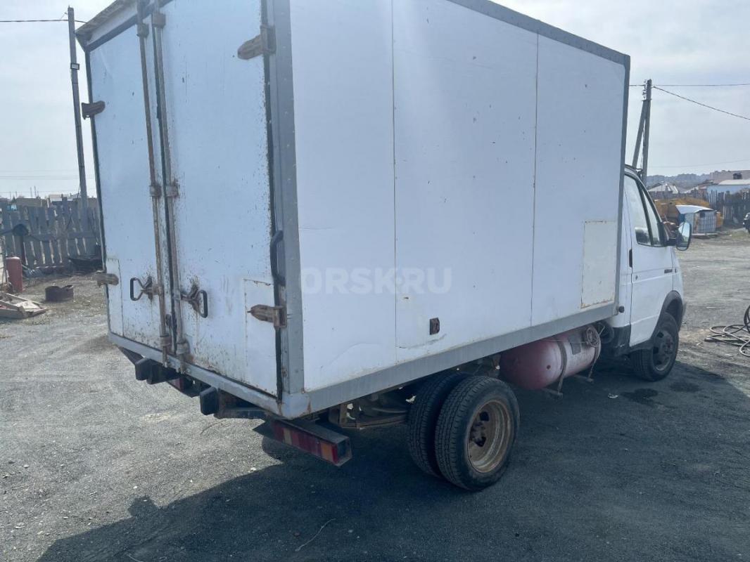 Продам газель с будкой 3*2 в хорошем состоянии,газ вписан в ПТС,двигатель 406,торг - Орск