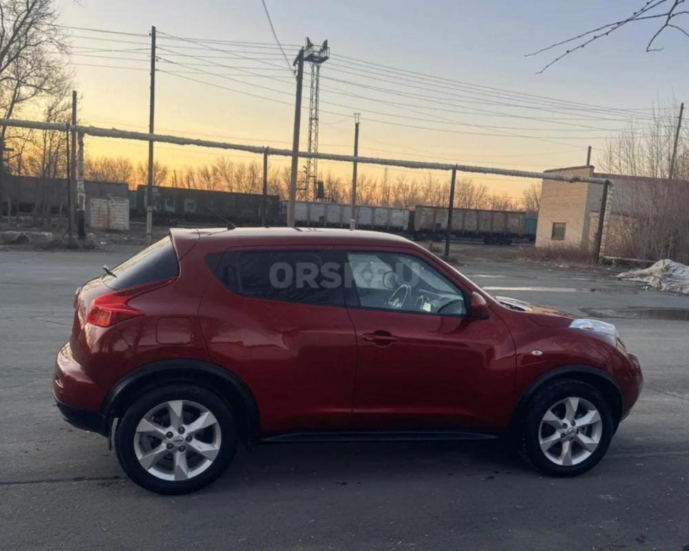 Продам ниссан жук в отличном состоянии. - Гай