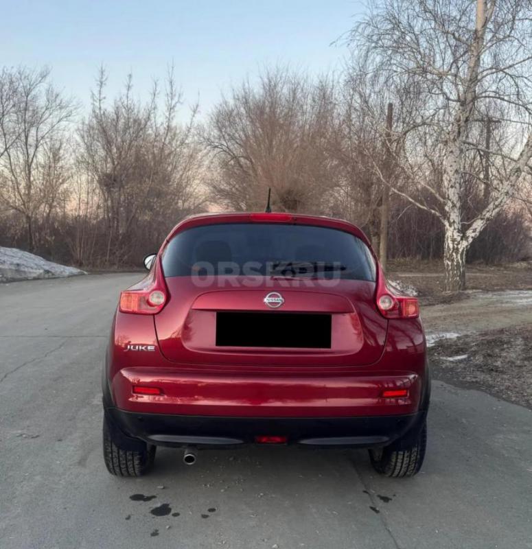 Продам ниссан жук в отличном состоянии. - Гай