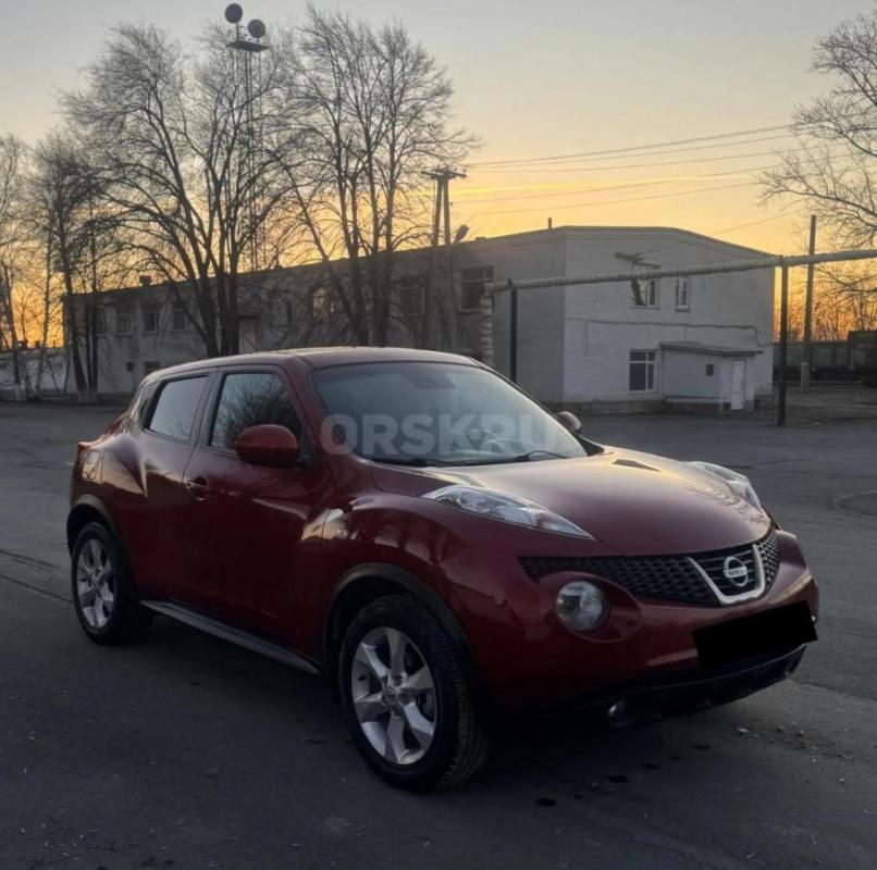 Продам ниссан жук в отличном состоянии. - Гай