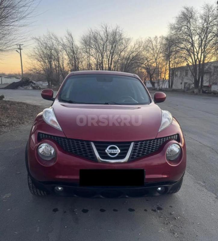 Продам ниссан жук в отличном состоянии. - Гай