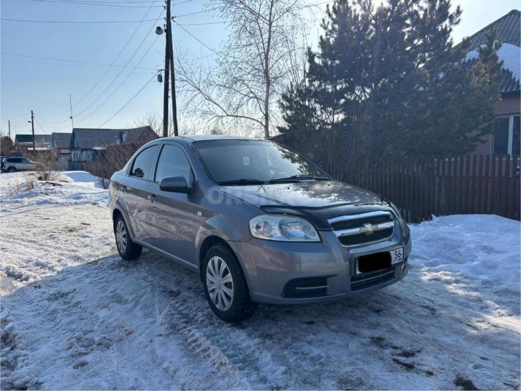 Продам Шевроле авео 2008 г. - Орск