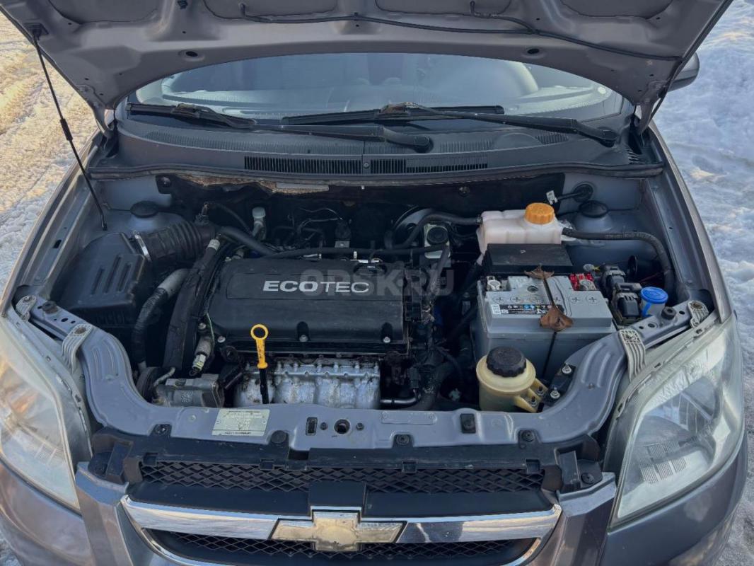 Продам Шевроле авео 2008 г. - Орск