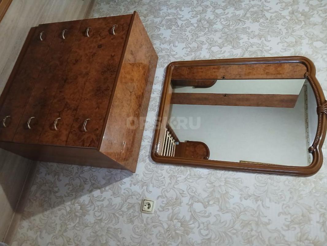 Продам спальный гарнитур б/у, в хорошем состоянии, кровать 200-160    6000 р. - Орск