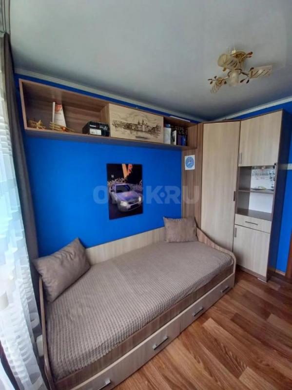 Продаётся мебель:две детские, горка, прихожая (делалась под заказ в панельную пяти этажку чтобы не в - Орск