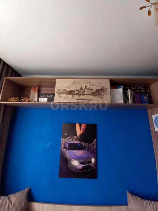 Продаётся мебель:две детские, горка, прихожая (делалась под заказ в панельную пяти этажку чтобы не в - Орск