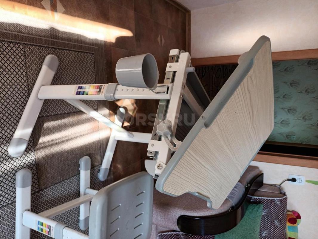 Продам " растущие" стол и стул для детей от 3х лет. - Орск