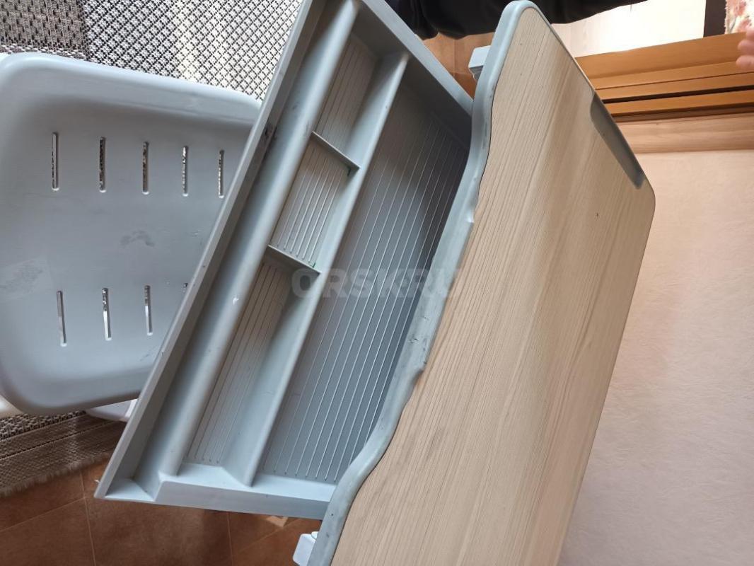 Продам " растущие" стол и стул для детей от 3х лет. - Орск