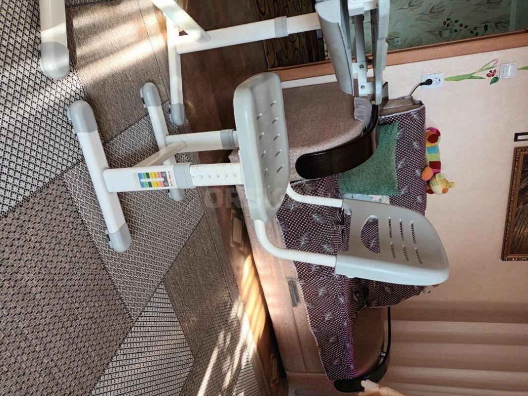 Продам " растущие" стол и стул для детей от 3х лет. - Орск