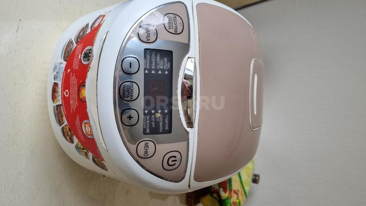 продам мультиварку, всё отлично варит, печет, парит. - Орск