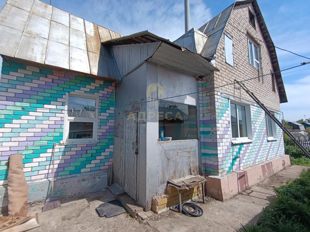 9 Продается дом с земельным участком практически в центре города! - Оренбург