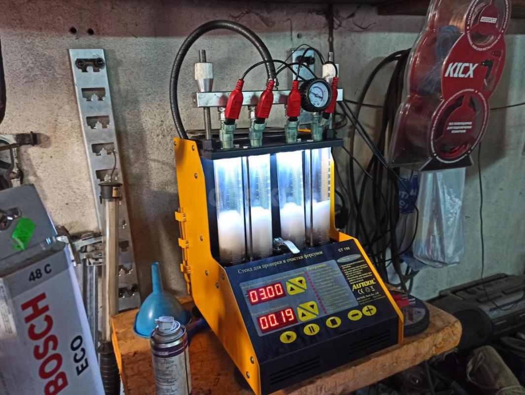 ДиагностикаАвто (Полная, Частичная)
Компьютерная диагностика (Инжектора,ДВС). - Орск